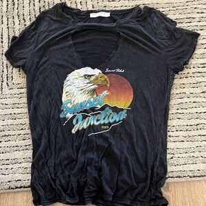 Eagle soft tee